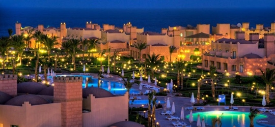 LTI Akassia Beach 5*. Ель-Кусейр