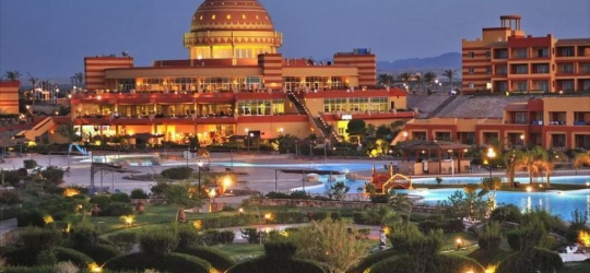 El Malikia Resort Abu Dabbab 5*. Марса-Алам