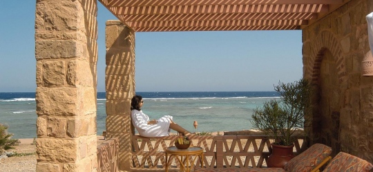 Movenpick Resort El Quseir 5*. Эль-Кусейр
