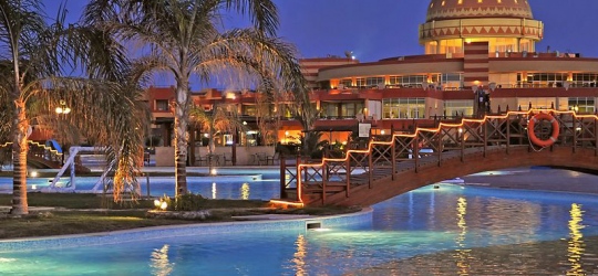 El Malikia Resort Abu Dabbab 5*. Марса-Алам