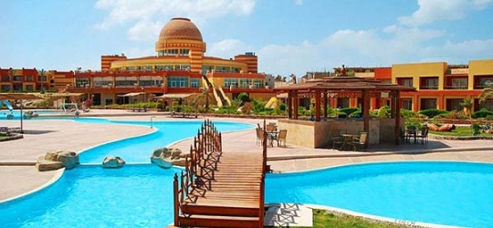 El Malikia Resort Abu Dabbab 5*. Марса-Алам