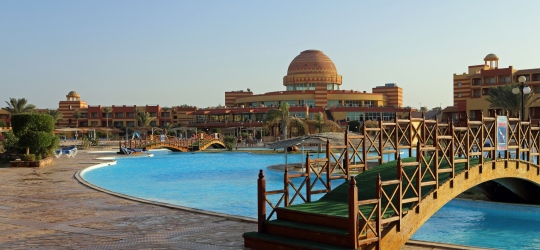 El Malikia Resort Abu Dabbab 5*. Марса-Алам