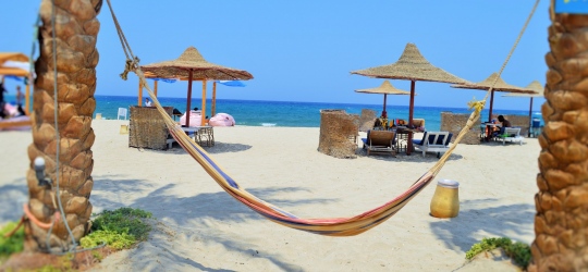Abu Dabbab Lodge 3*. Марса-Алам