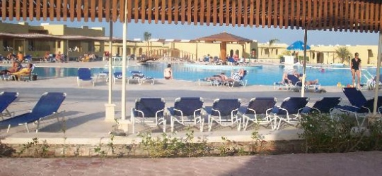 The Three Corners Fayrouz Plaza Beach 5*. Марса-Алам