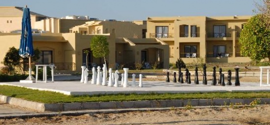 The Three Corners Fayrouz Plaza Beach 5*. Марса-Алам