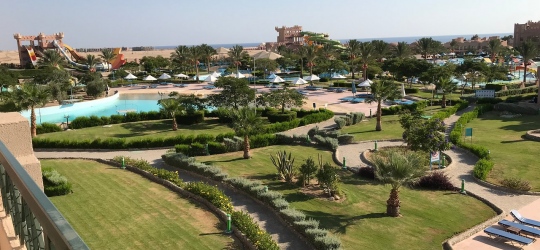 Club Calimera Akassia Swiss Resort 5*. Ель-Кусейр