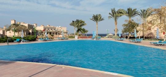Club Calimera Akassia Swiss Resort 5*. Ель-Кусейр