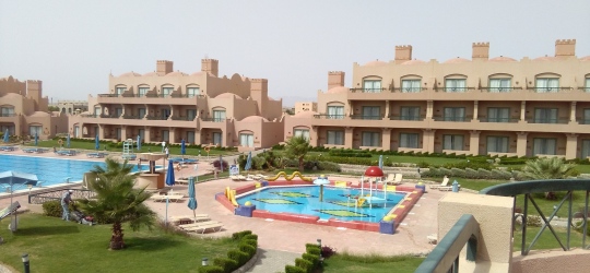 Club Calimera Akassia Swiss Resort 5*. Ель-Кусейр