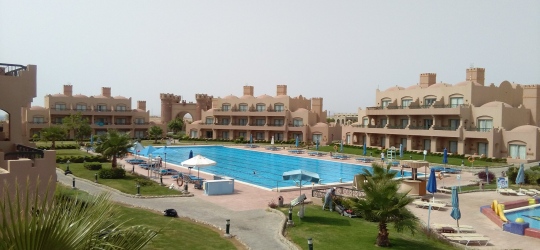 Club Calimera Akassia Swiss Resort 5*. Ель-Кусейр