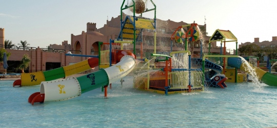 Club Calimera Akassia Swiss Resort 5*. Ель-Кусейр