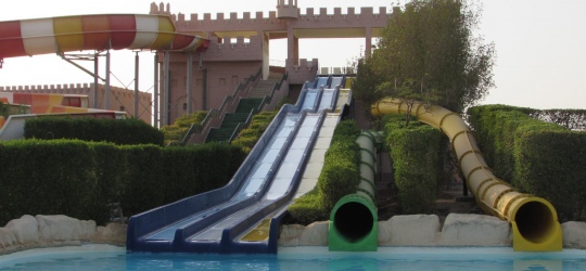 Club Calimera Akassia Swiss Resort 5*. Ель-Кусейр