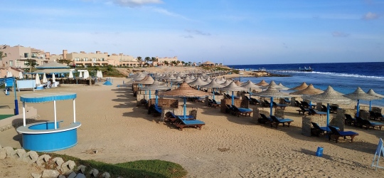 Club Calimera Akassia Swiss Resort 5*. Ель-Кусейр