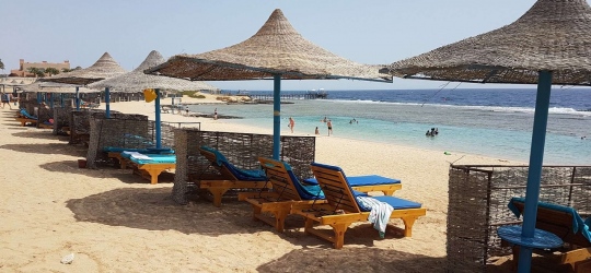 Club Calimera Akassia Swiss Resort 5*. Ель-Кусейр