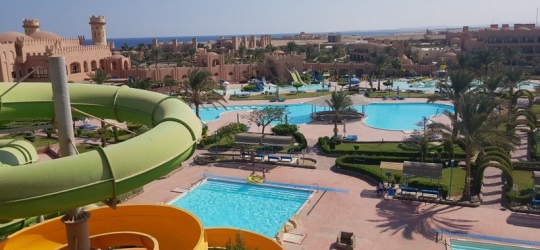 Club Calimera Akassia Swiss Resort 5*. Ель-Кусейр