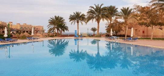 Club Calimera Akassia Swiss Resort 5*. Ель-Кусейр