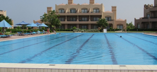 Club Calimera Akassia Swiss Resort 5*. Ель-Кусейр