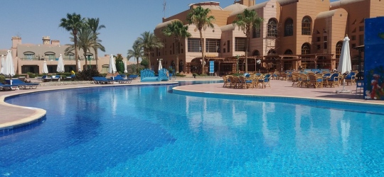 Club Calimera Akassia Swiss Resort 5*. Ель-Кусейр