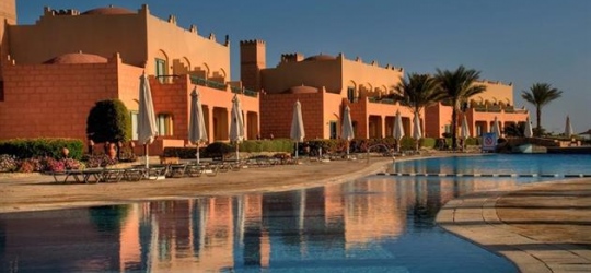 LTI Akassia Beach 5*. Ель-Кусейр