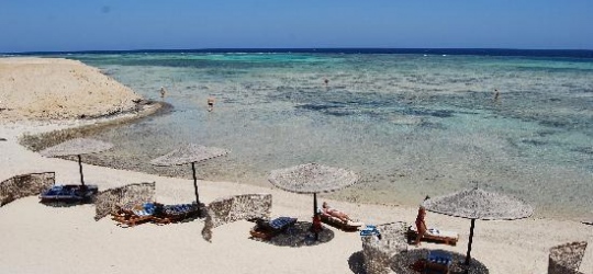 The Three Corners Fayrouz Plaza Beach 5*. Марса-Алам