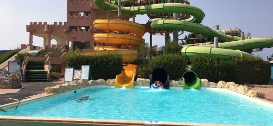 Club Calimera Akassia Swiss Resort 5*. Ель-Кусейр