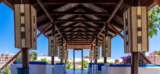 Abu Dabbab Lodge 3*. Марса-Алам
