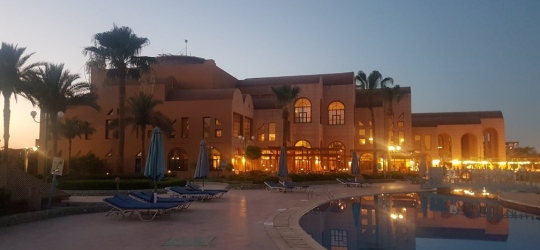 Club Calimera Akassia Swiss Resort 5*. Ель-Кусейр