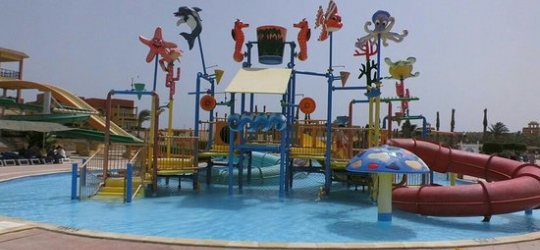 El Malikia Resort Abu Dabbab 5*. Марса-Алам
