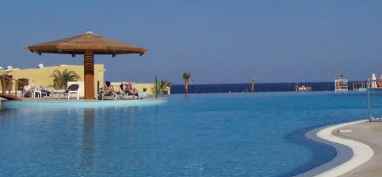The Three Corners Fayrouz Plaza Beach 5*. Марса-Алам