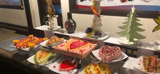 Abu Dabbab Lodge 3*. Марса-Алам