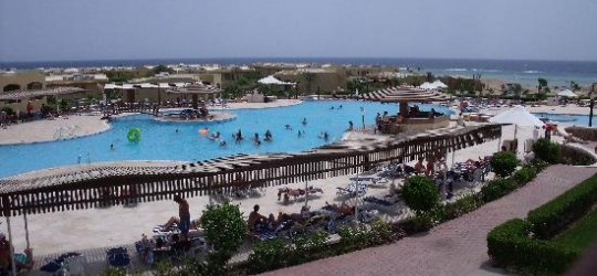 The Three Corners Fayrouz Plaza Beach 5*. Марса-Алам