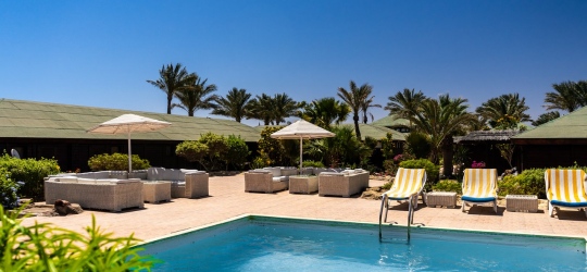 Abu Dabbab Lodge 3*. Марса-Алам