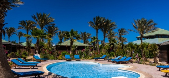 Abu Dabbab Lodge 3*. Марса-Алам