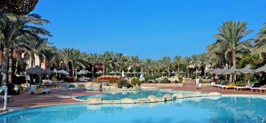 Future Dream Lagoon Hotel 5*. Марса-Алам