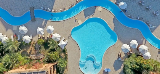 Future Dream Lagoon Hotel 5*. Марса-Алам