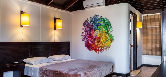 Abu Dabbab Lodge 3*. Марса-Алам
