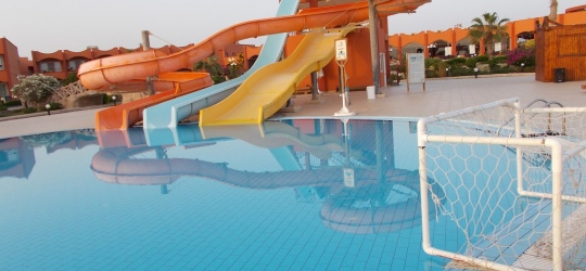 The Three Corners Happy Life Beach 4*. Марса-Алам