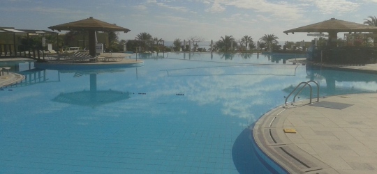 The Three Corners Fayrouz Plaza Beach 5*. Марса-Алам