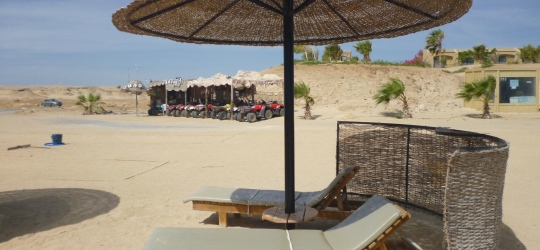 The Three Corners Fayrouz Plaza Beach 5*. Марса-Алам