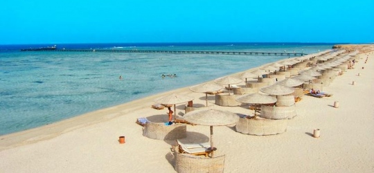 The Three Corners Fayrouz Plaza Beach 5*. Марса-Алам