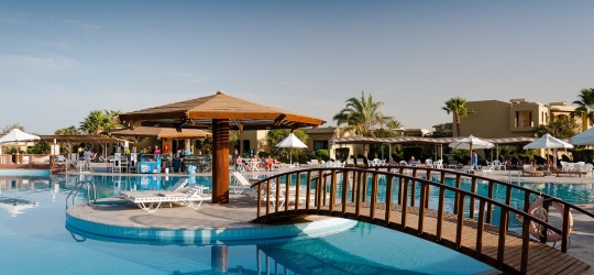 The Three Corners Fayrouz Plaza Beach 5*. Марса-Алам