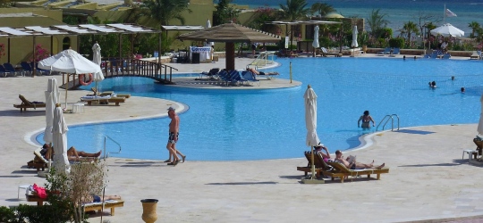 The Three Corners Fayrouz Plaza Beach 5*. Марса-Алам