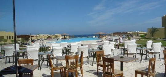 The Three Corners Fayrouz Plaza Beach 5*. Марса-Алам