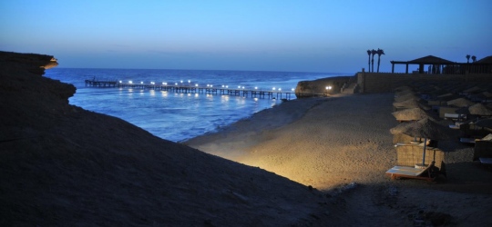 Solymar Reef Marsa 4*
