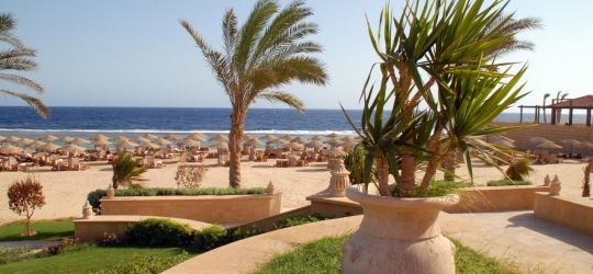 Solymar Reef Marsa 4*