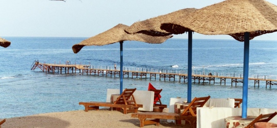Solymar Reef Marsa 4*