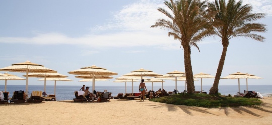 Solymar Reef Marsa 4*