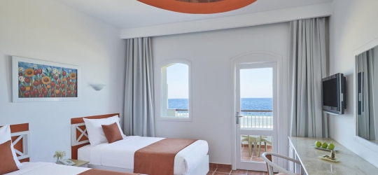 Solymar Reef Marsa 4*
