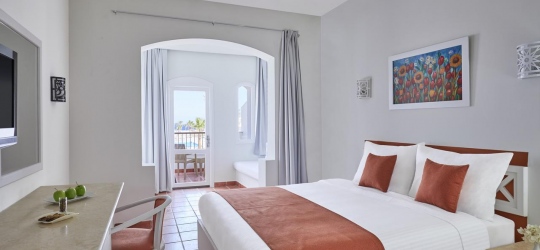 Solymar Reef Marsa 4*