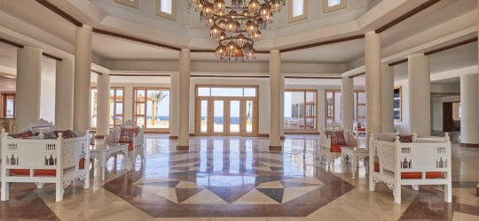 Solymar Reef Marsa 4*