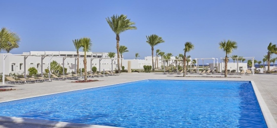 Solymar Reef Marsa 4*